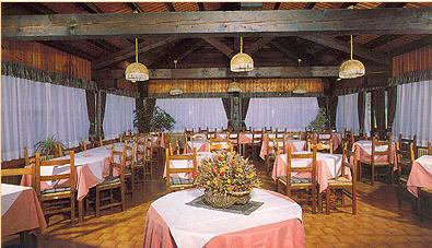 Alp Hotell Aosta Restaurang bild