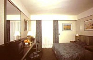 Alp Hotell Aosta Rum bild